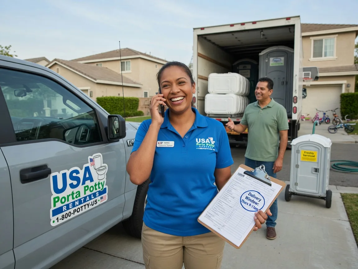 Porta Potty Rental Amorita, OK FAQs